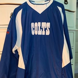 Vintage Colts Windbreaker